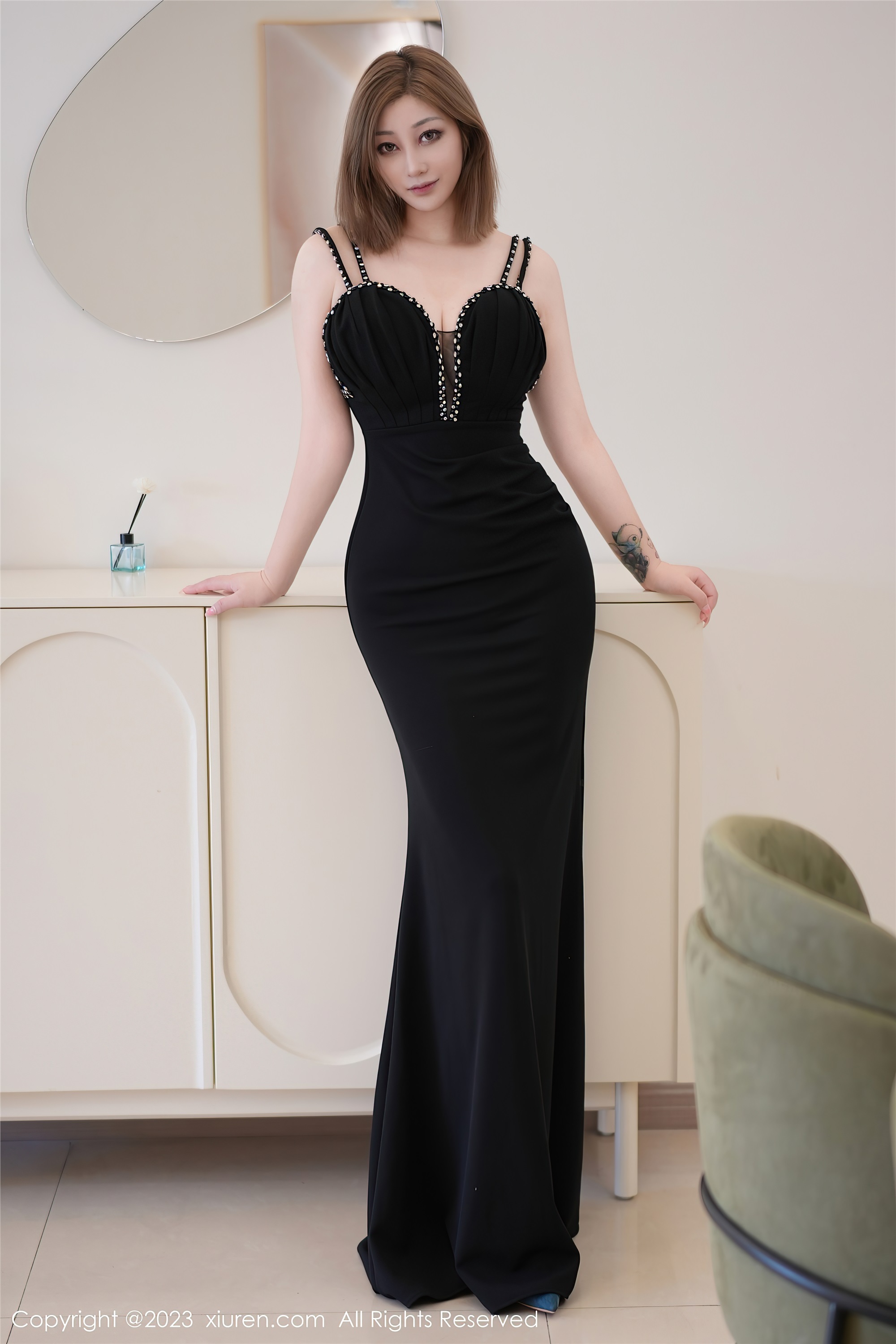 Xiuren秀人网 2023.09.22 NO.7427 妲己_Toxic